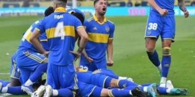 Copa Argentina: Boca Juniors jugará ante Olimpo en Resistencia