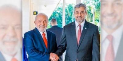  Lula dijo que una de las misiones de su gobierno es reorganizar la Unasur