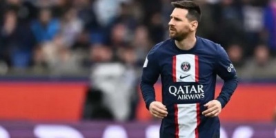 PSG suspendió a Lionel Messi por dos semanas tras su viaje a Arabia Saudita