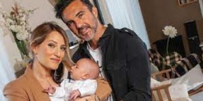Mica Viciconte anunció que espera la llegada de otro hijo con Fabián Cubero: “La nena”