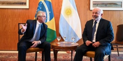 Alberto Fernández logró un acuerdo para la financiación de la fase dos del gasoducto Néstor Kirchner