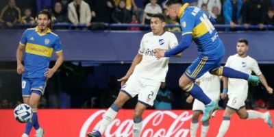 Boca ganó en los penales de la mano de Chiquito Romero y sigue en la Copa Libertadores