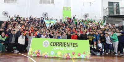 Juegos Correntinos: la Secretaría de Deportes completó con éxito 15 fases provinciales  <div> </div>