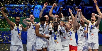 Mundial de Básquetbol: Alemania es el nuevo campeón tras vencer a Serbia