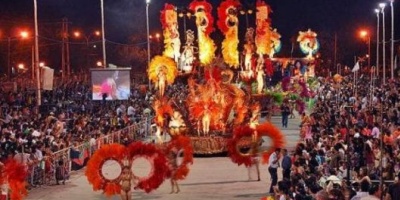  Por una nimidad se decidiób suspender los Carnavales 2022 en Curuzú